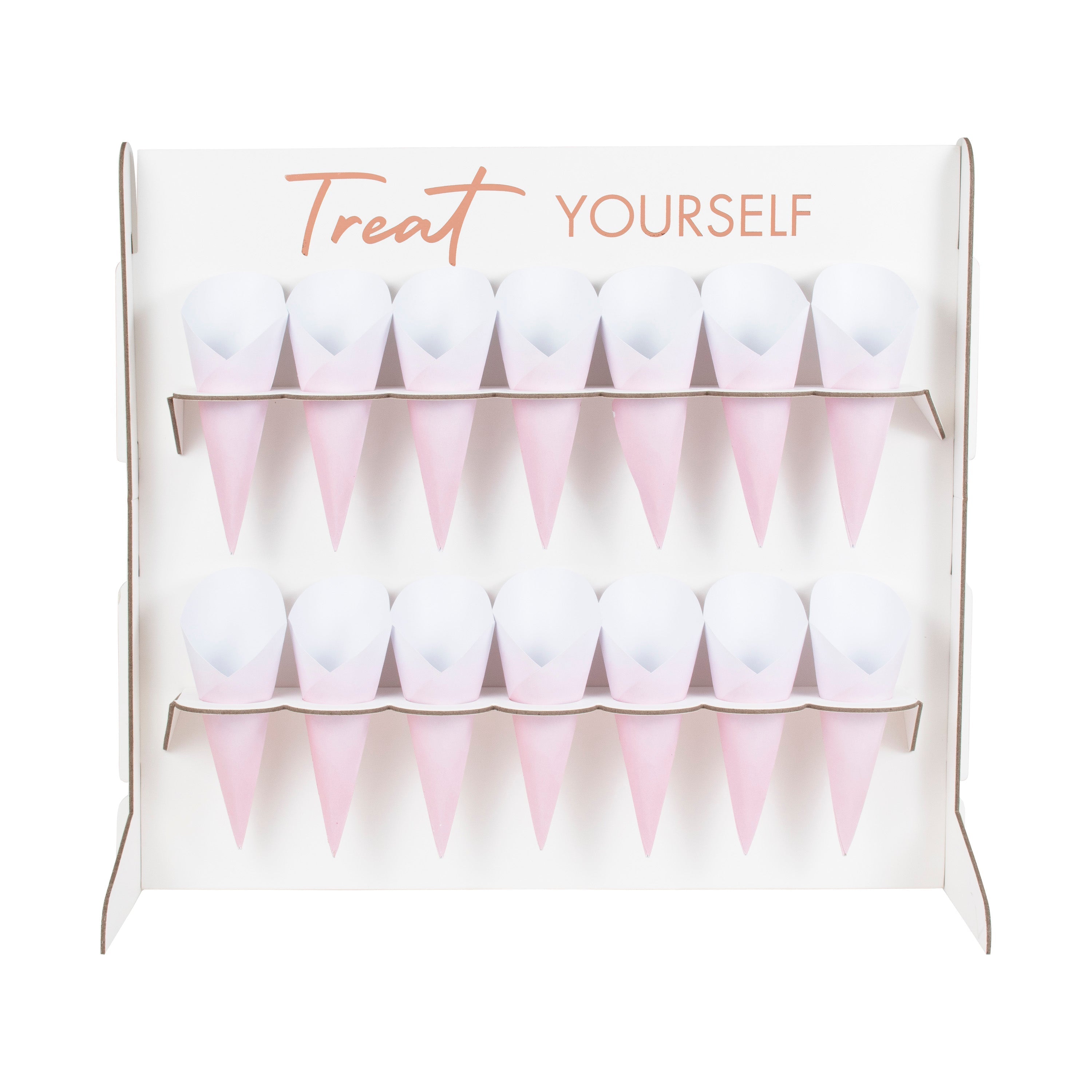 Food Cones Sweet Table Treat Stand- 5 Inner Pack