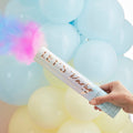 Multi-Coloured Pastel Smoke Cannon- 6 Inner Pack