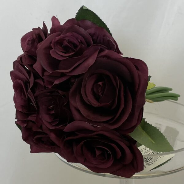 Milly Collection | Artificial Gypsophila & Rose Wedding Bouquet