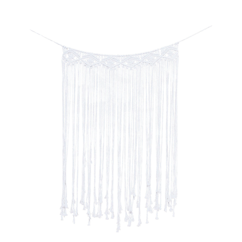 Macrame Wall Hanging Backdrop- 5 Inner Pack
