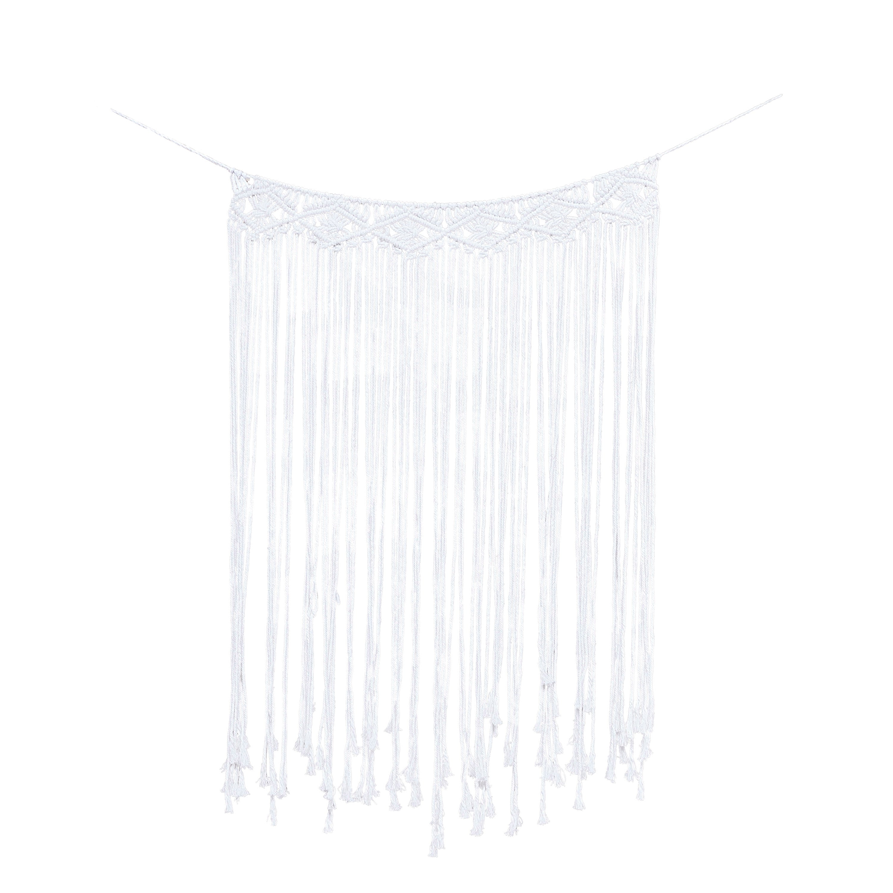 Macrame Wall Hanging Backdrop- 5 Inner Pack