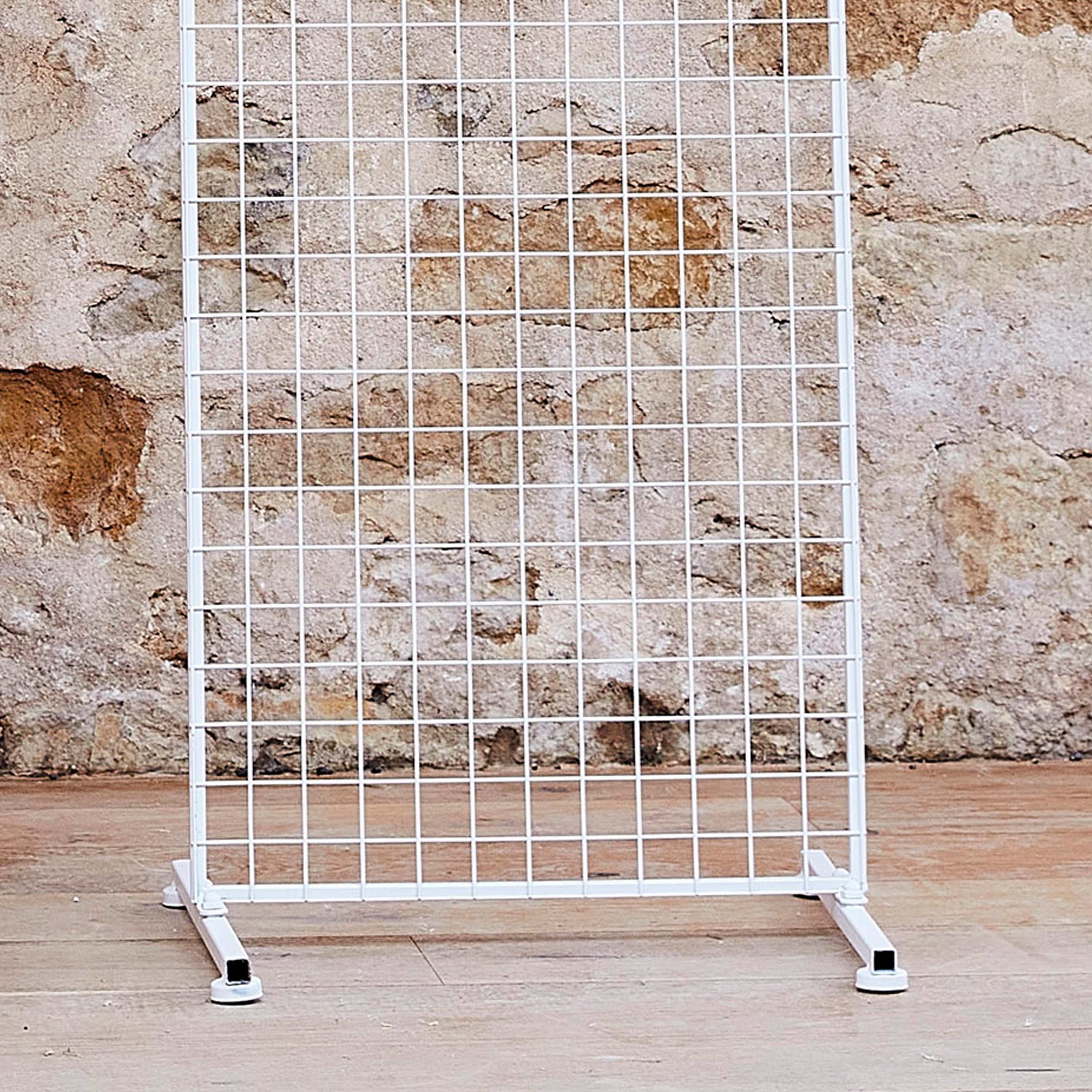 Metal Grid Panel