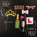 Photo Booth Props - Hen Party  - Photo Booth Range