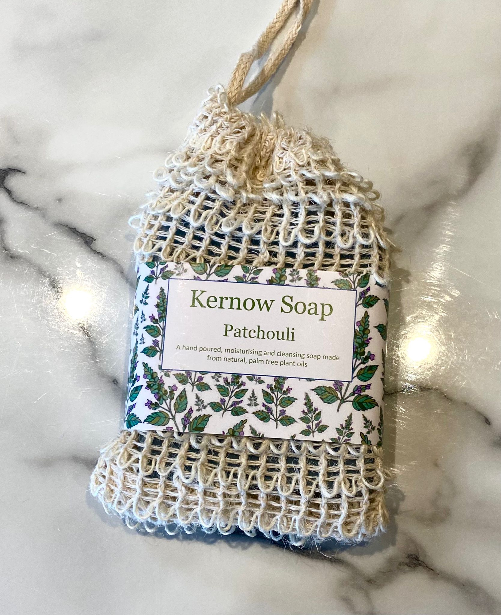 Patchouli Soap