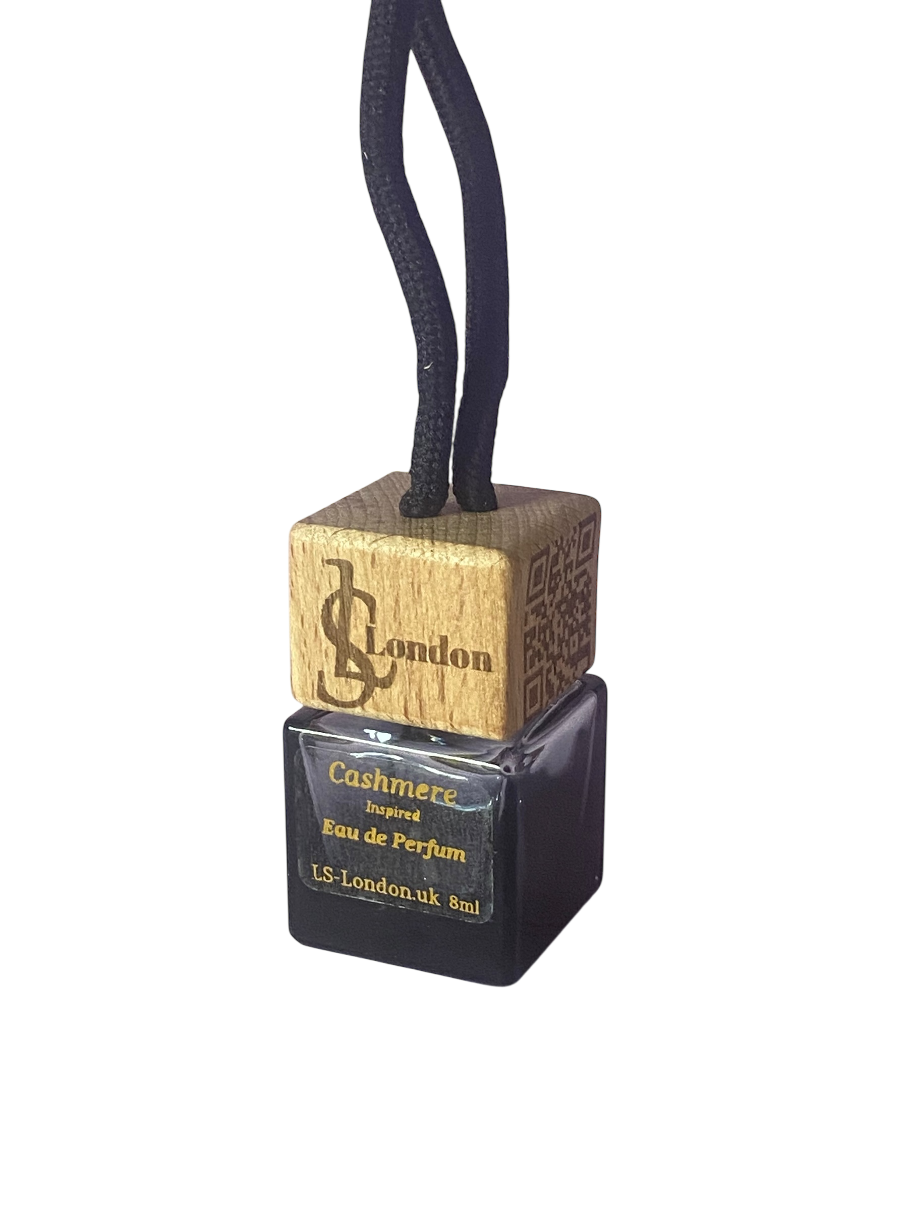 Cashmere 8ml Hanging Or Clip on Car Diffuser