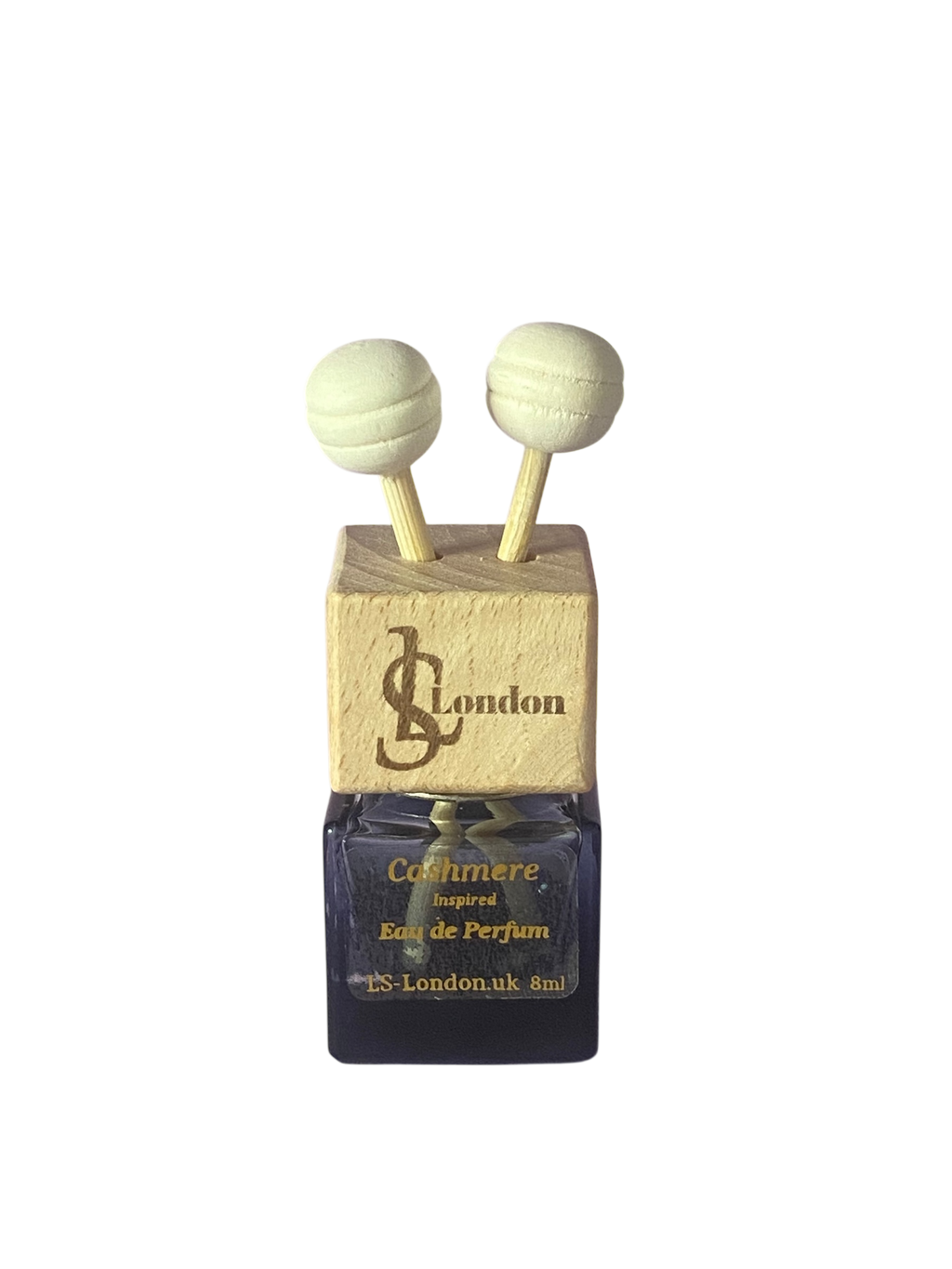 Cashmere 8ml Hanging Or Clip on Car Diffuser