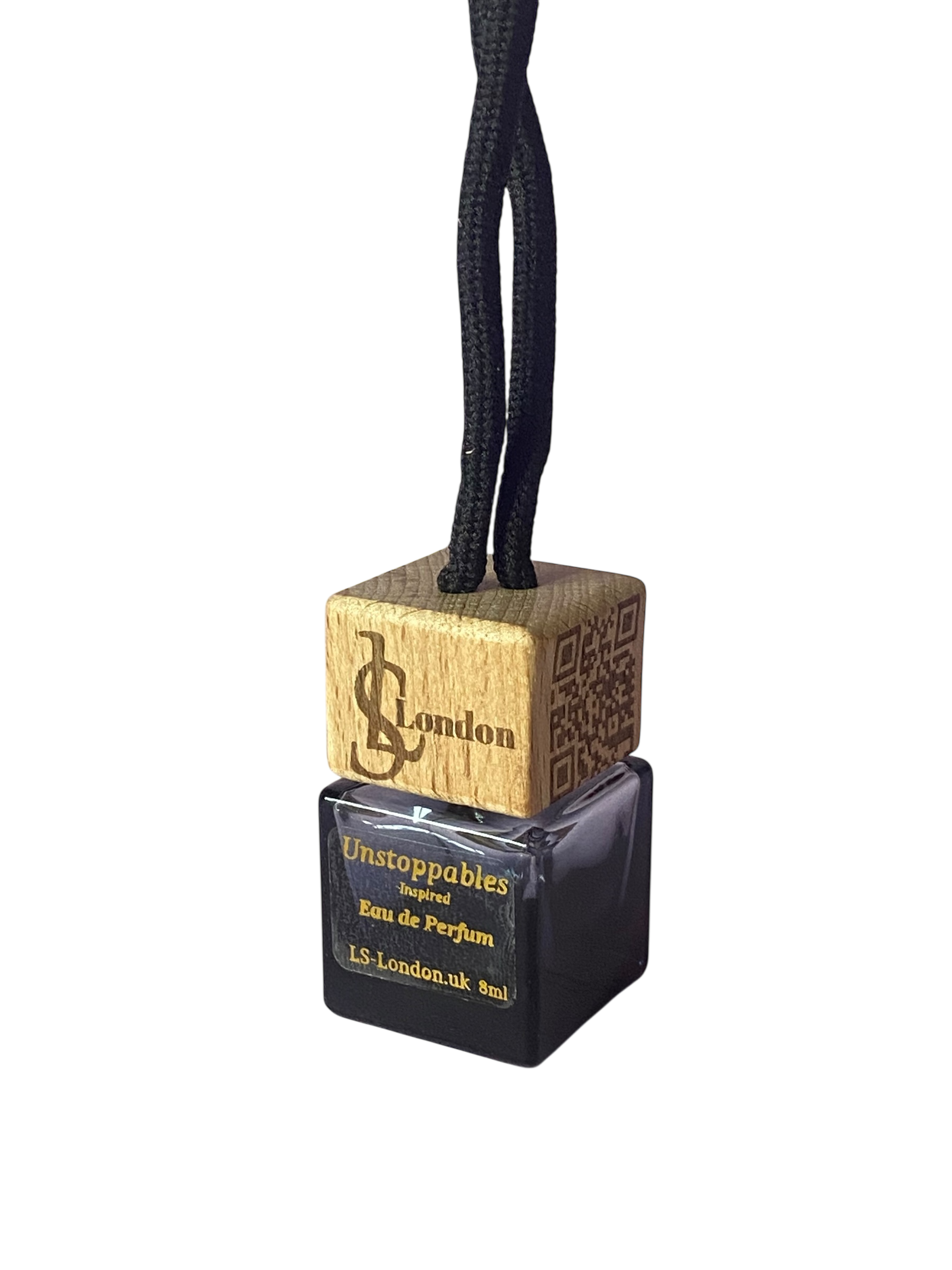 Fresh Unstoppables Inspired 8ml Hanging Or Clip on Car Diffuser