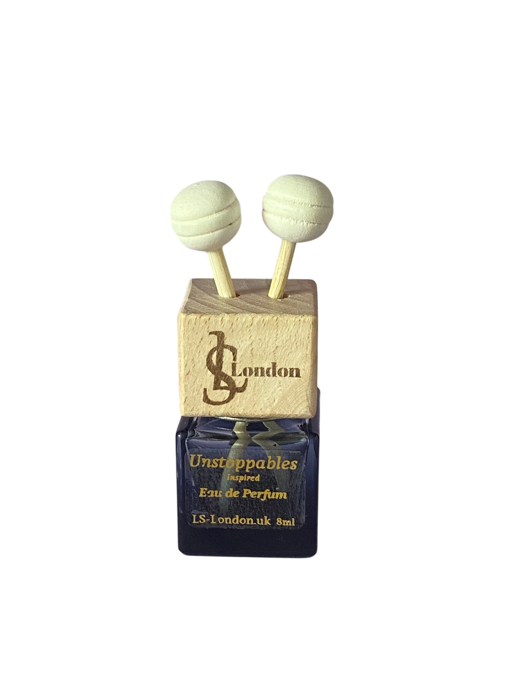 Fresh Unstoppables Inspired 8ml Hanging Or Clip on Car Diffuser