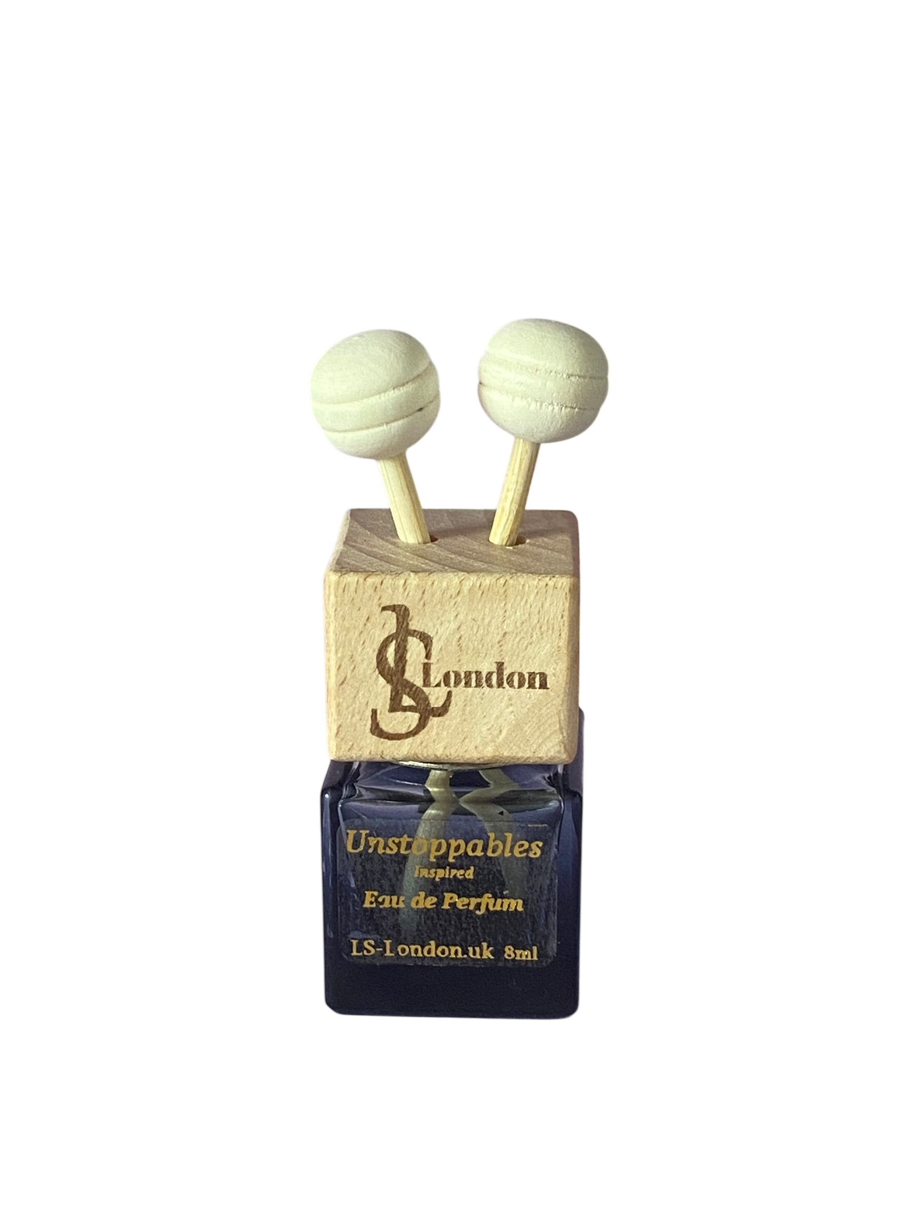 Fresh Unstoppables Inspired 8ml Hanging Or Clip on Car Diffuser