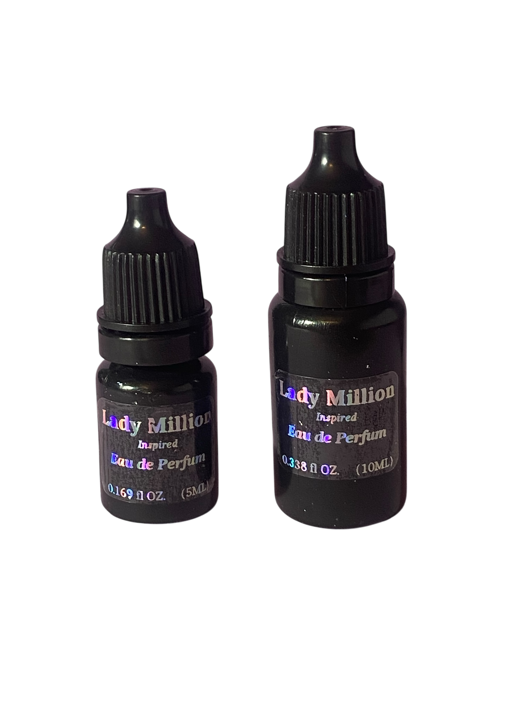 Lady Million Inspired Fragrance 8ml Hanging Or Clip on Car Diffuser