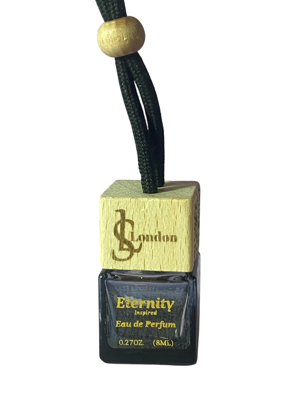 Eternity Inspired Fragrance 8ml Hanging Or Clip on Car Diffuser