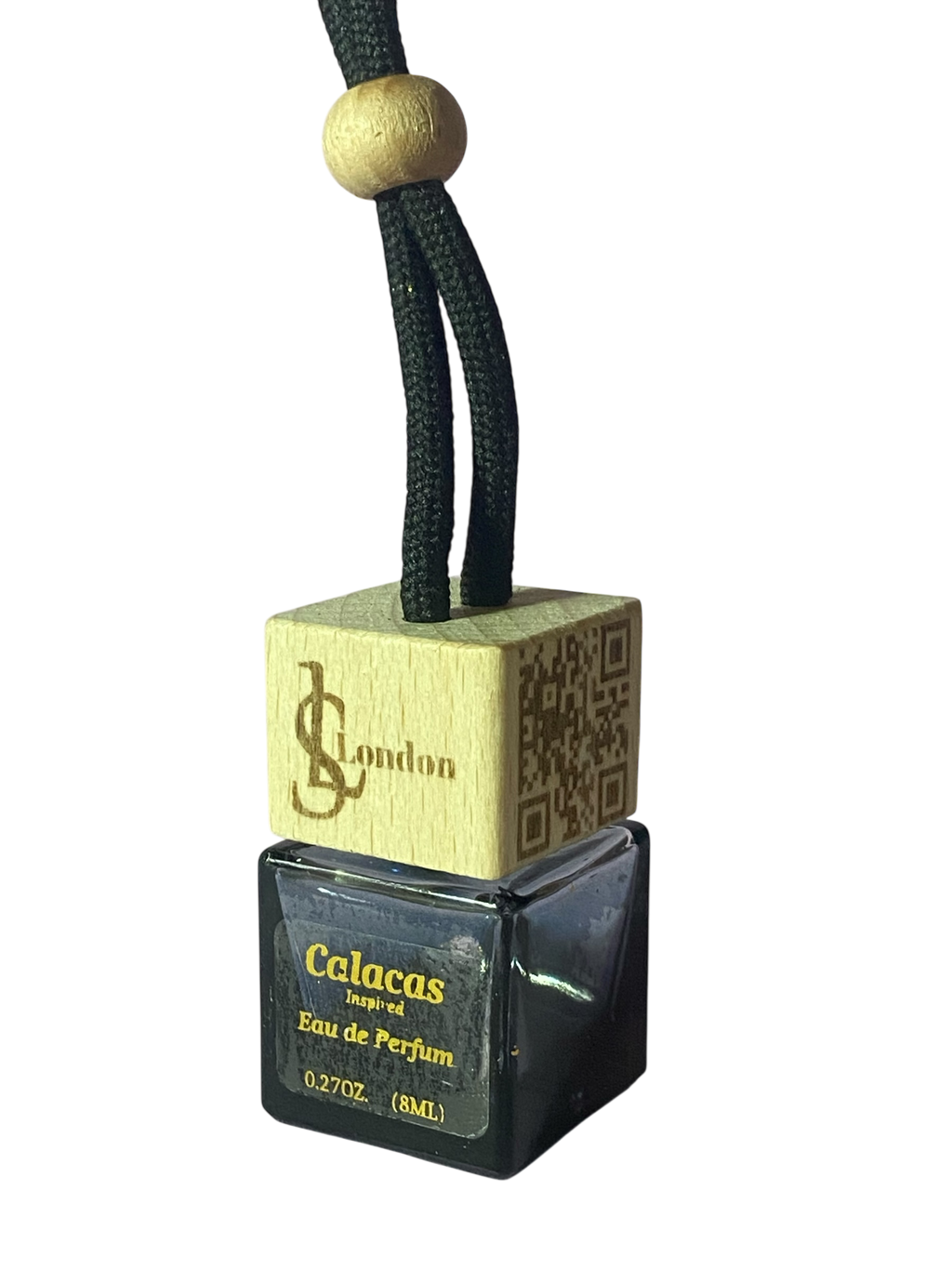 Calacas Lush Inspired Fragrance 8ml Hanging Or Clip on Car Diffuser