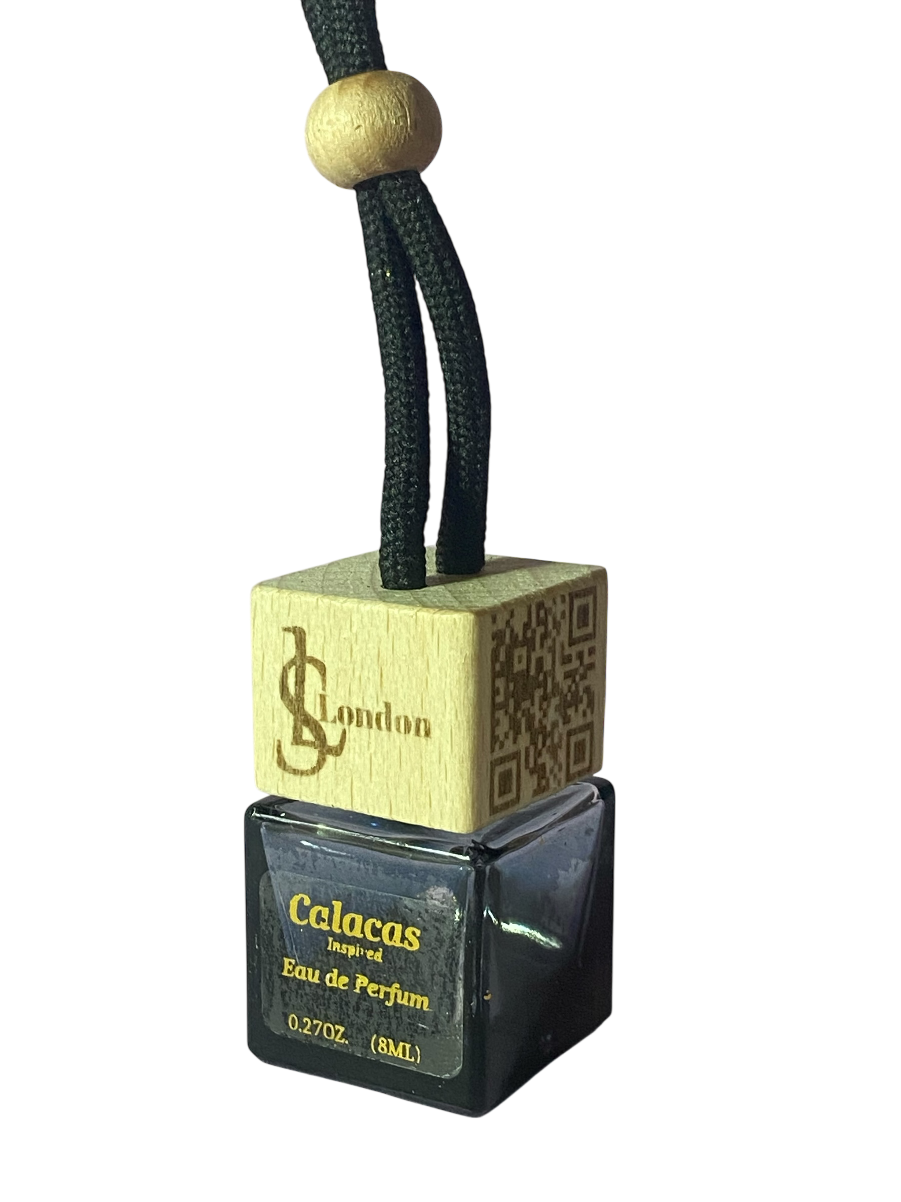 Calacas Lush Inspired Fragrance 8ml Hanging Or Clip on Car Diffuser