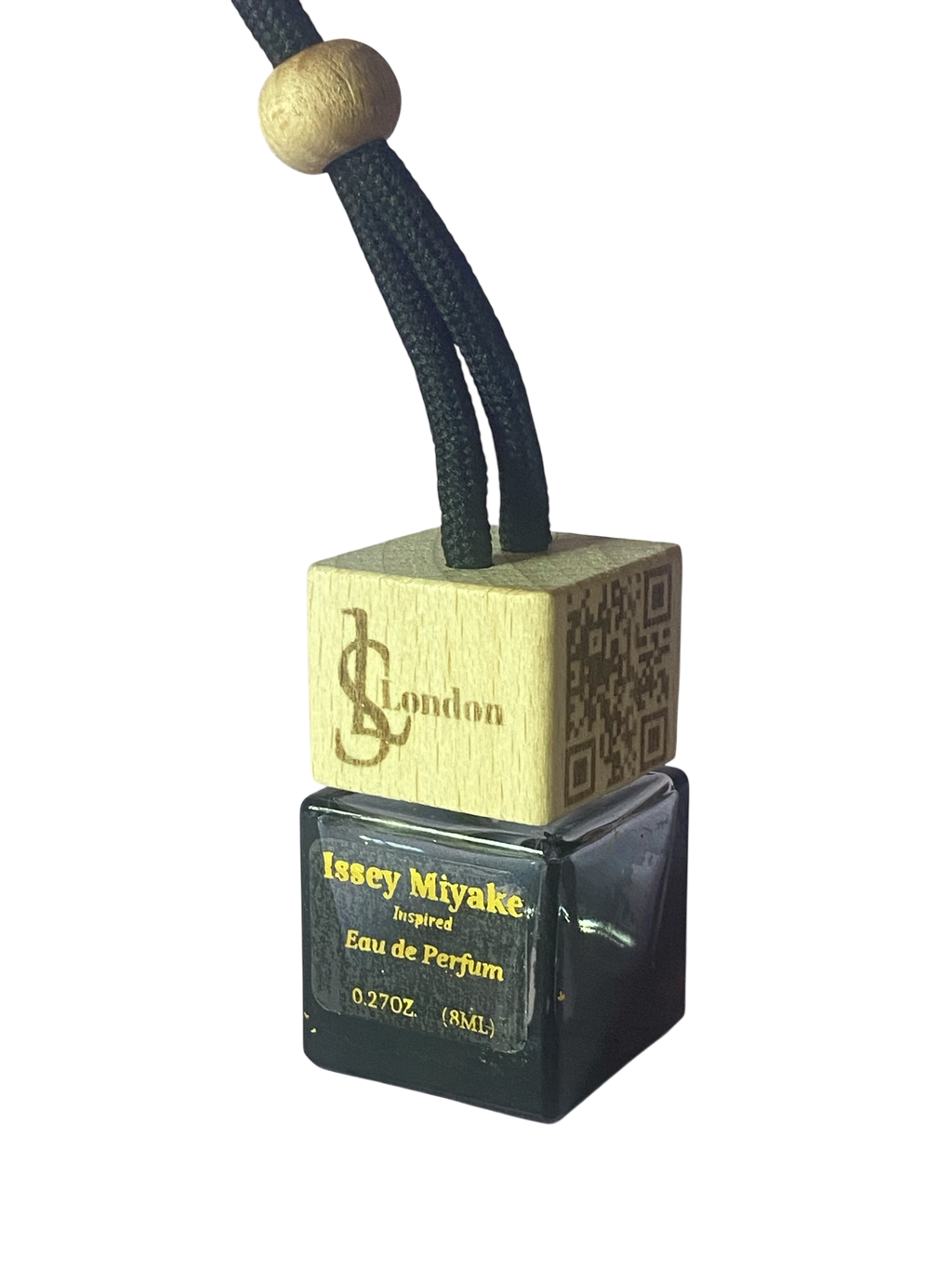 Issey Miyake Him Inspired Fragrance 8ml Hanging Or Clip on Car Diffuser