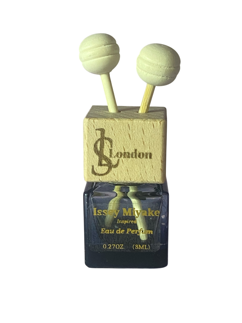 Issey Miyake Him Inspired Fragrance 8ml Hanging Or Clip on Car Diffuser