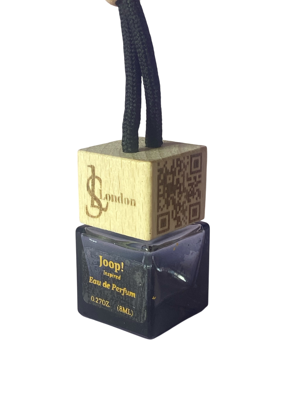 Joop! Inspiered Fragrance 8ml Hanging Or Clip on Car Diffuser