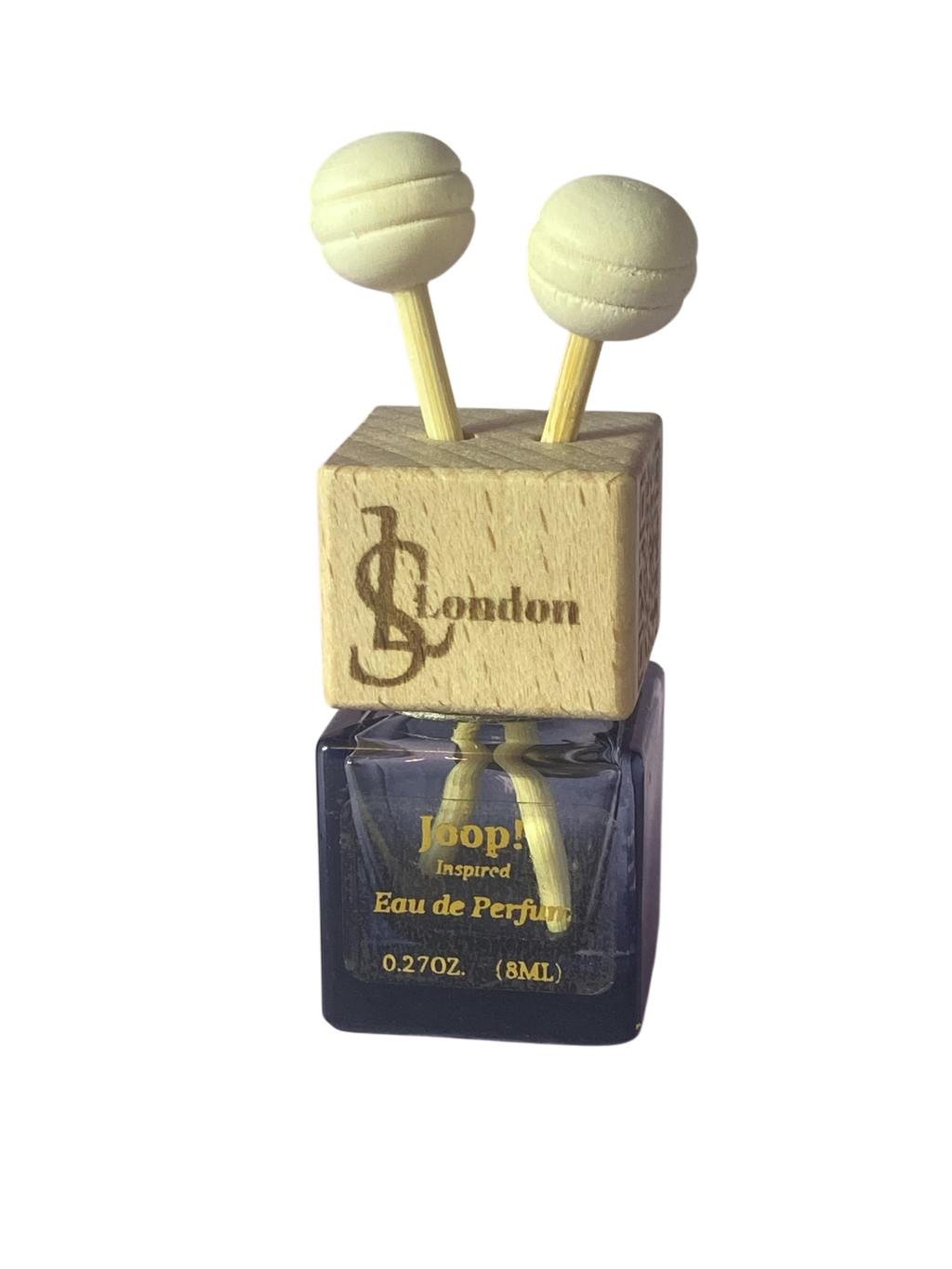 Joop! Inspiered Fragrance 8ml Hanging Or Clip on Car Diffuser