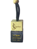 Le Male Inspired Fragrance 8ml Hanging Or Clip on Car Diffuser