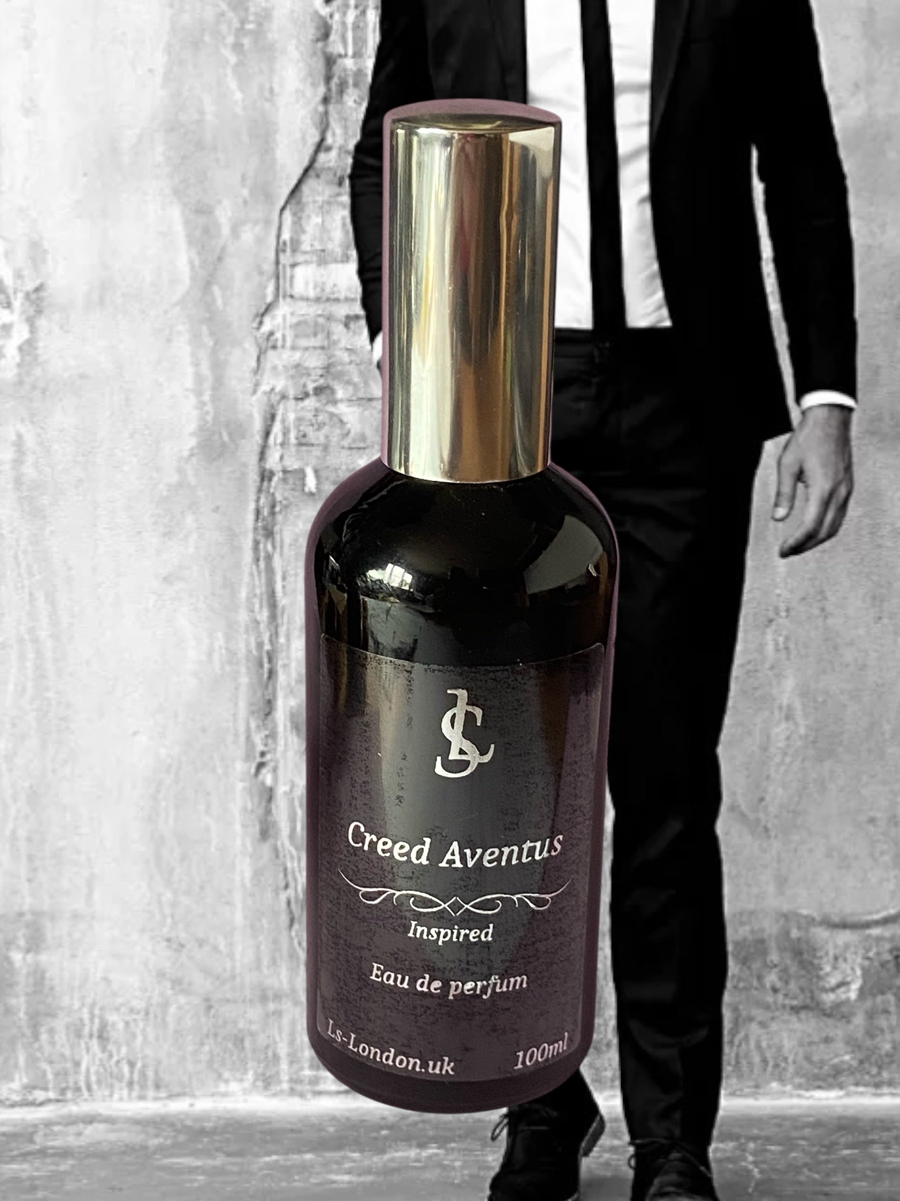 Creed Aventus Inspired Dupe Perfume
