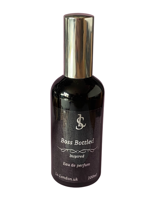 Boss Bottled Inspired Dupe Perfume