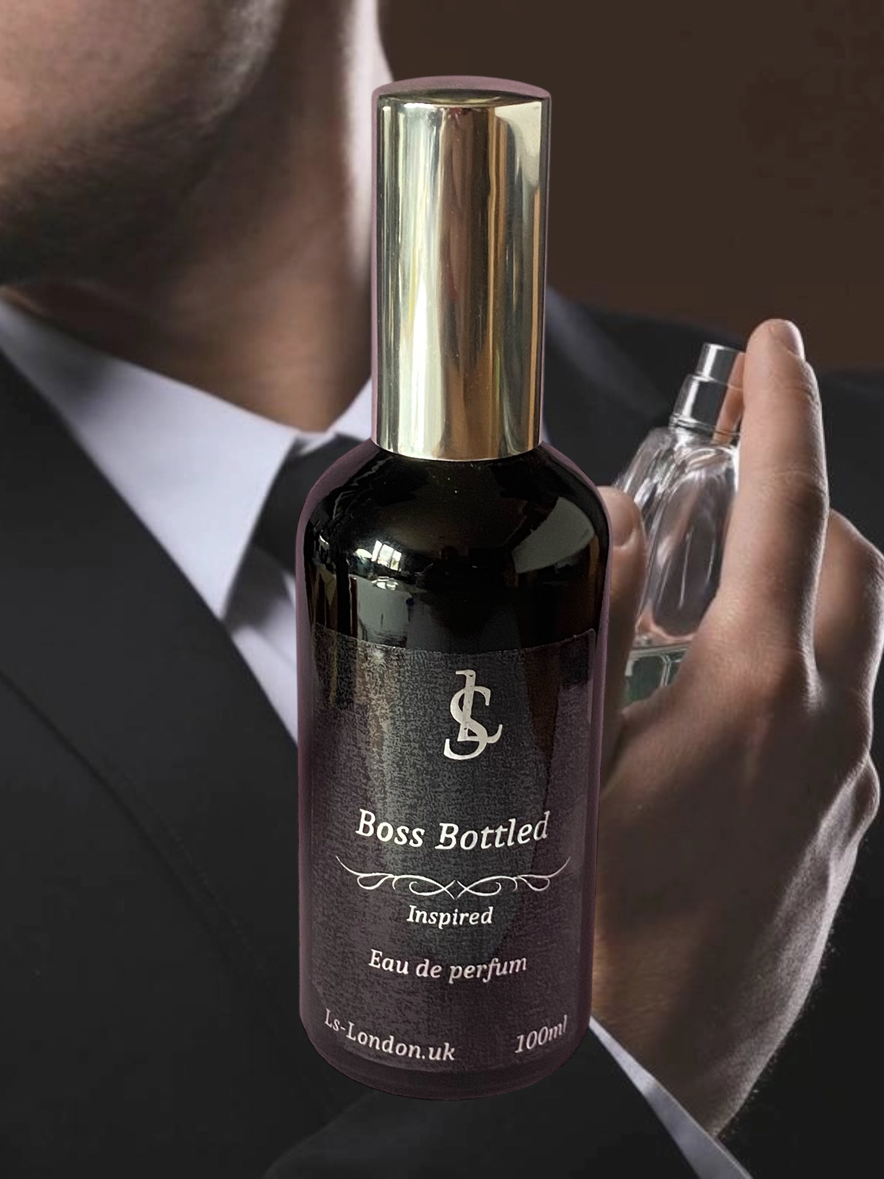 Boss Bottled Inspired Dupe Perfume