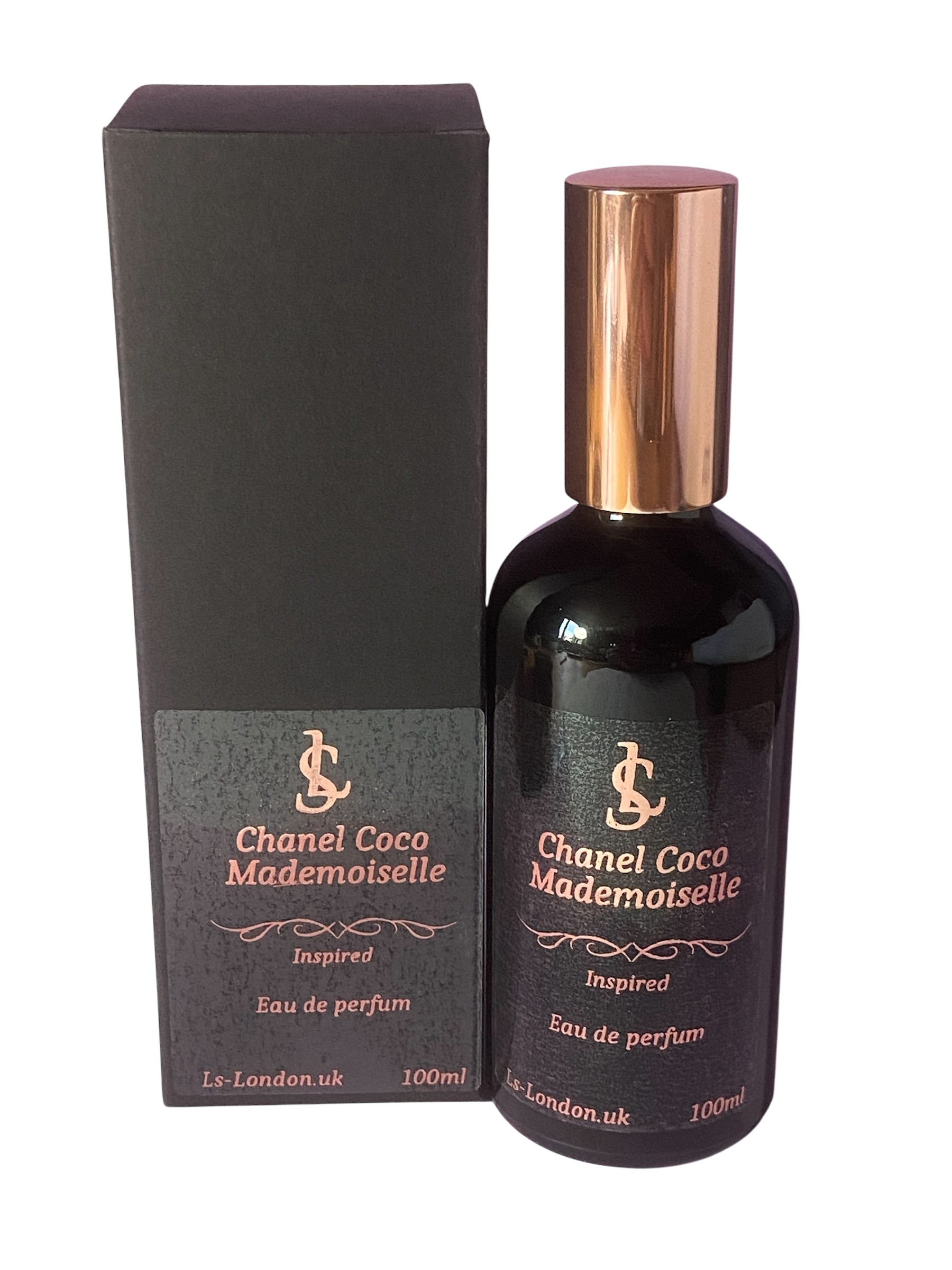 Chanel Coco Mademoiselle Inspired Dupe Perfume