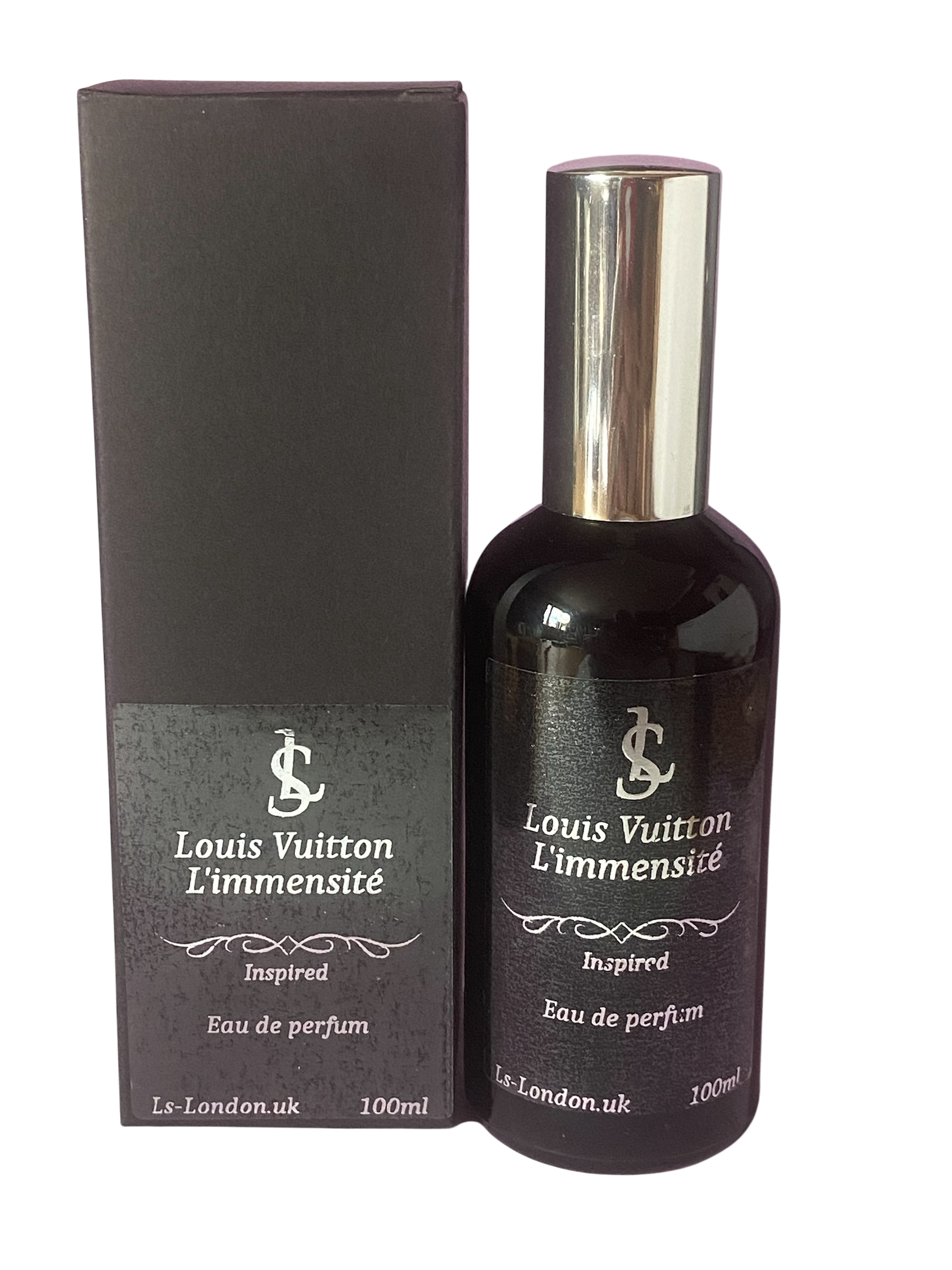 Louis Vuitton L'immensité  Inspired Dupe Perfume