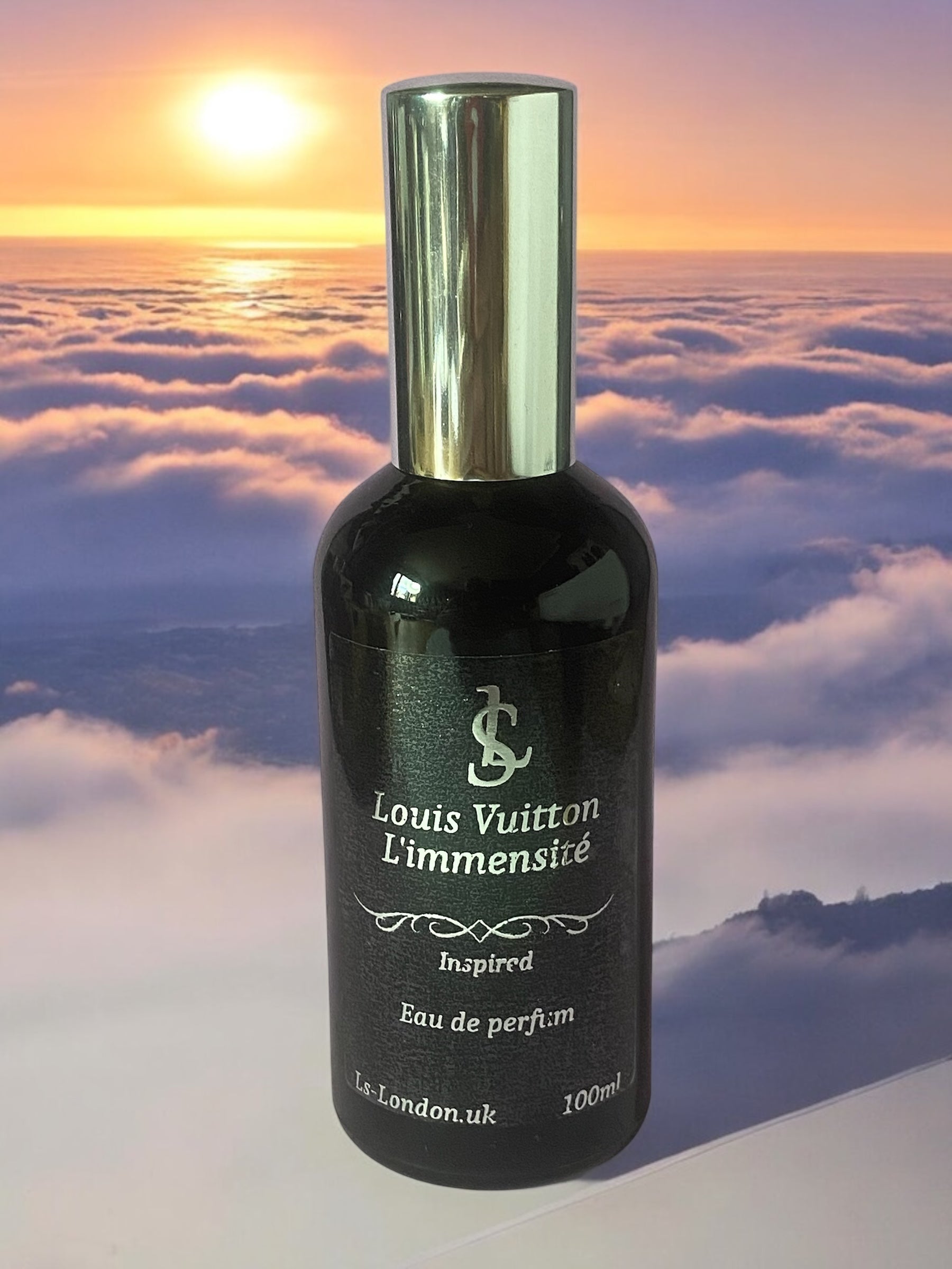 Louis Vuitton L'immensité  Inspired Dupe Perfume