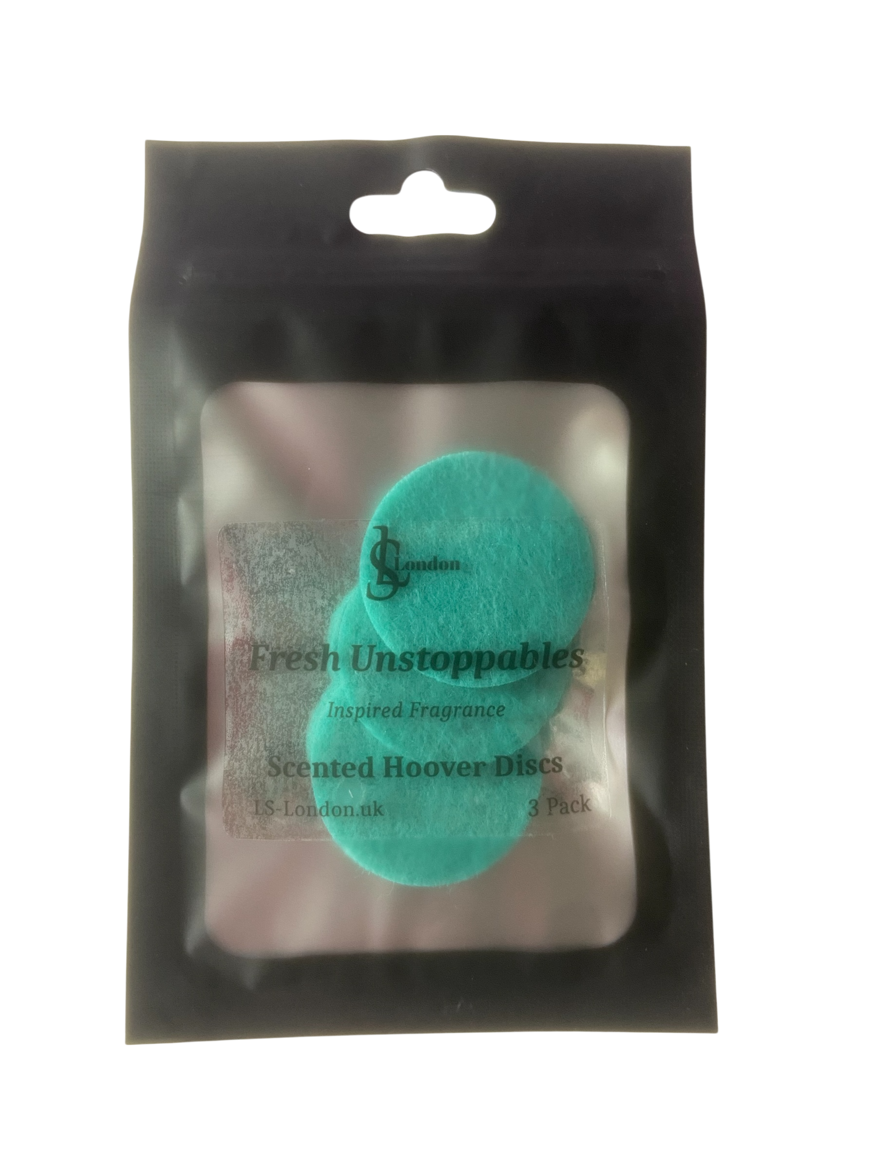 Fresh Unstoppables Scented Vacuum Hoover Discs