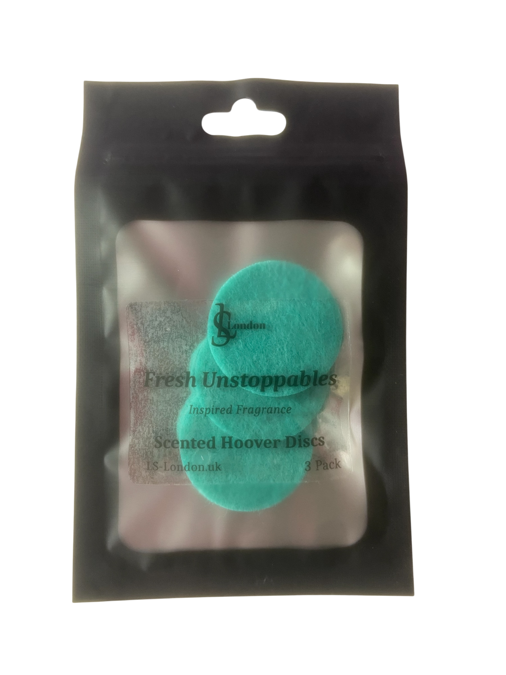 Fresh Scented Vacuum Hoover Discs
