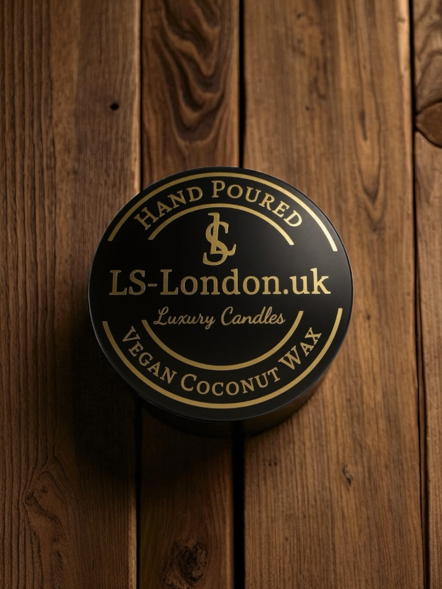 Fresh Unstoppables Luxury Scented Candle Tin 200g