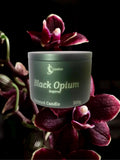 Black Opium Inspired Luxury Scented Candle Tin 200g