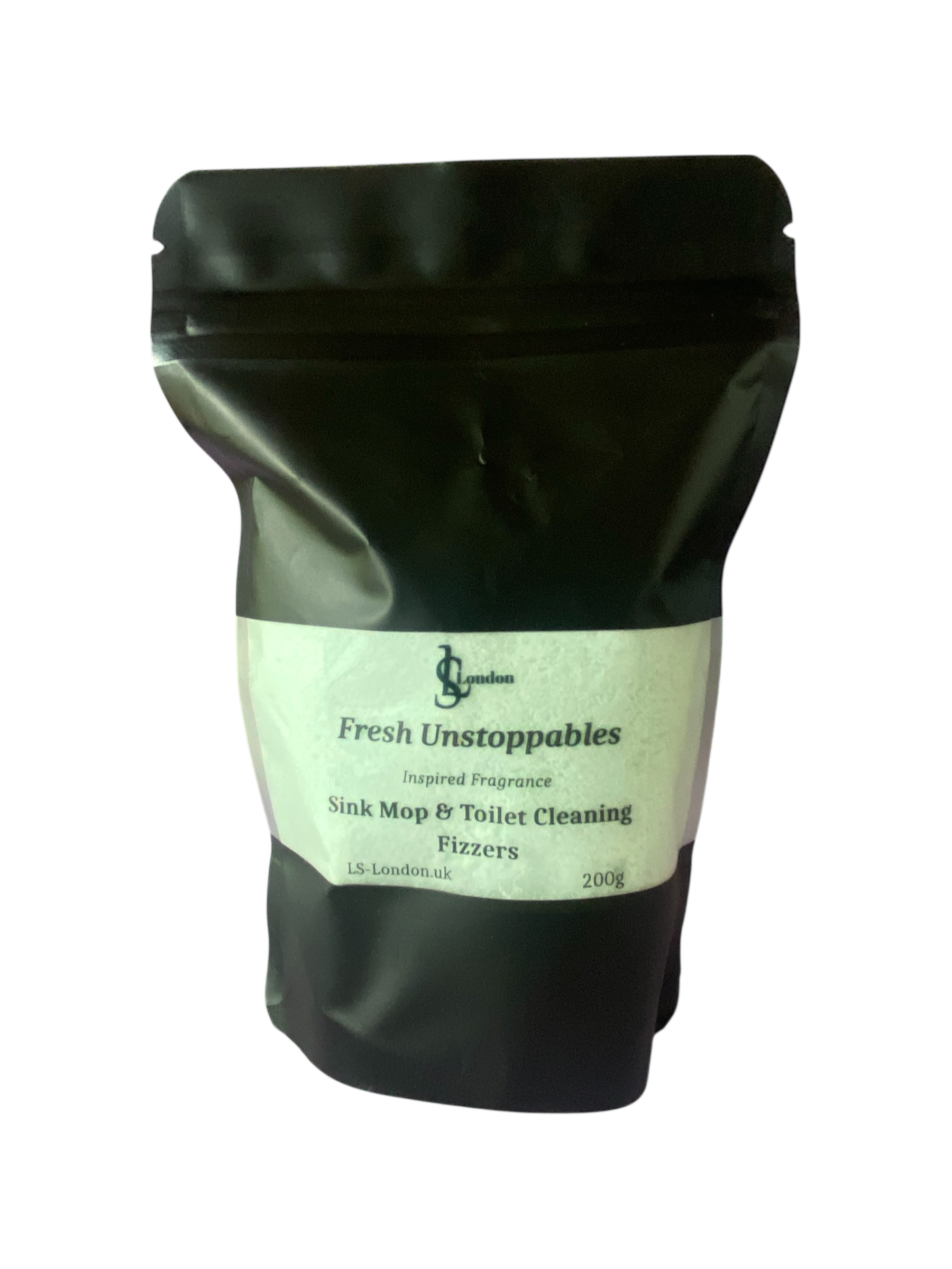 Fresh Unstoppables Inspired Sink Mop & Toilet Cleaning Fizzers