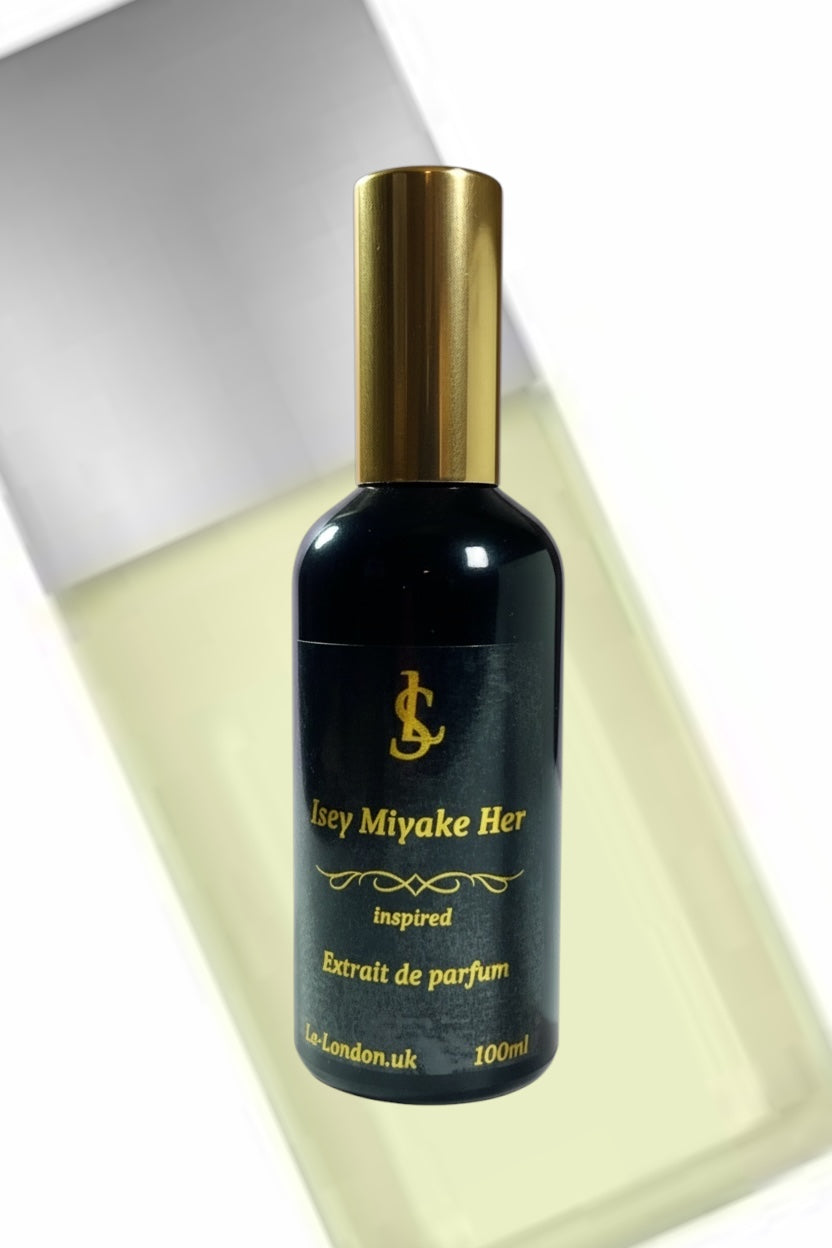 Issey Miyake Her Inspired Dupe Perfume