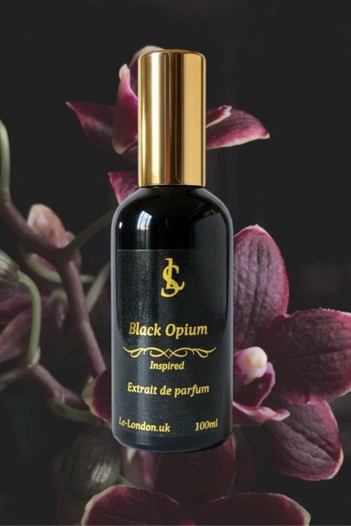 Black Opium inspiriertes Duftzwilling Parfum