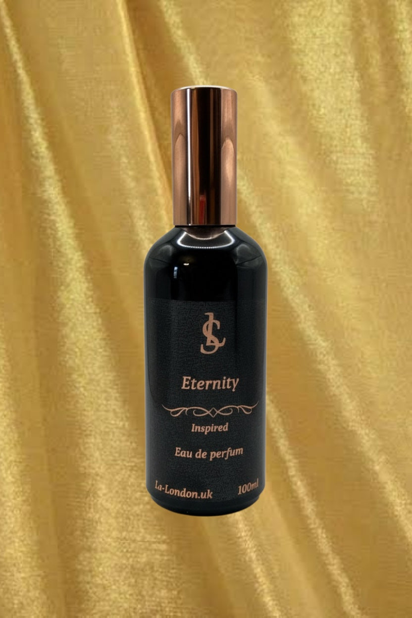 Eternity Inspired Dupe perfume