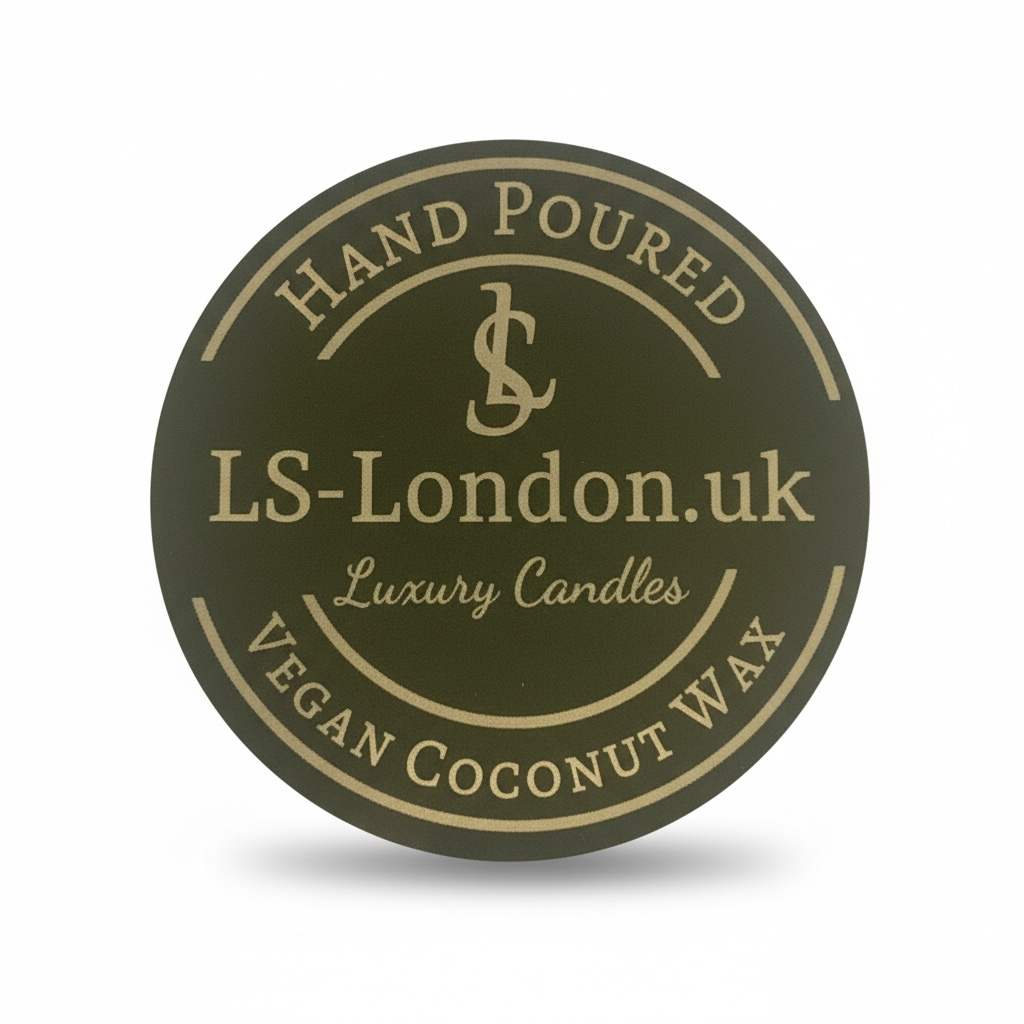 Creed Aventus Inspired Luxury Scented Candle Tin 200g