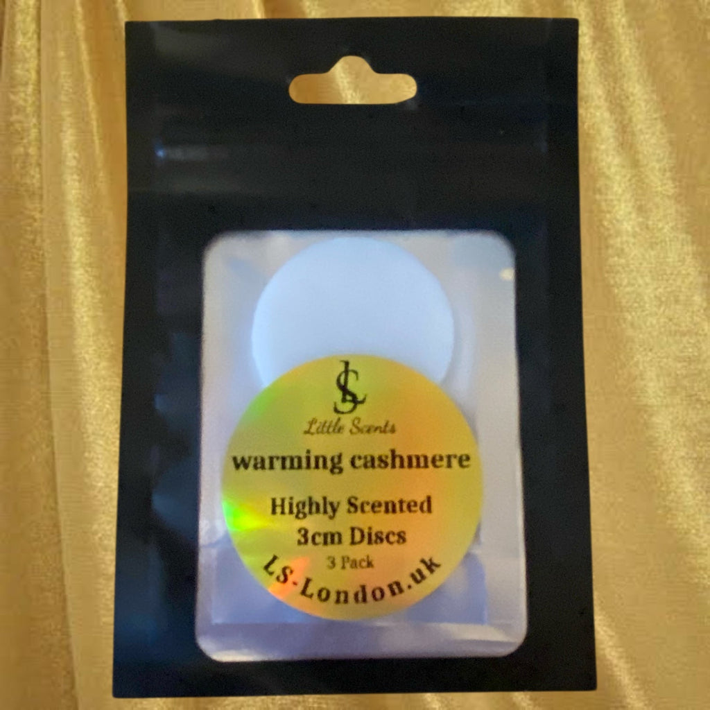 5 Classic Scented Vacuum Hoover Discs Bundle