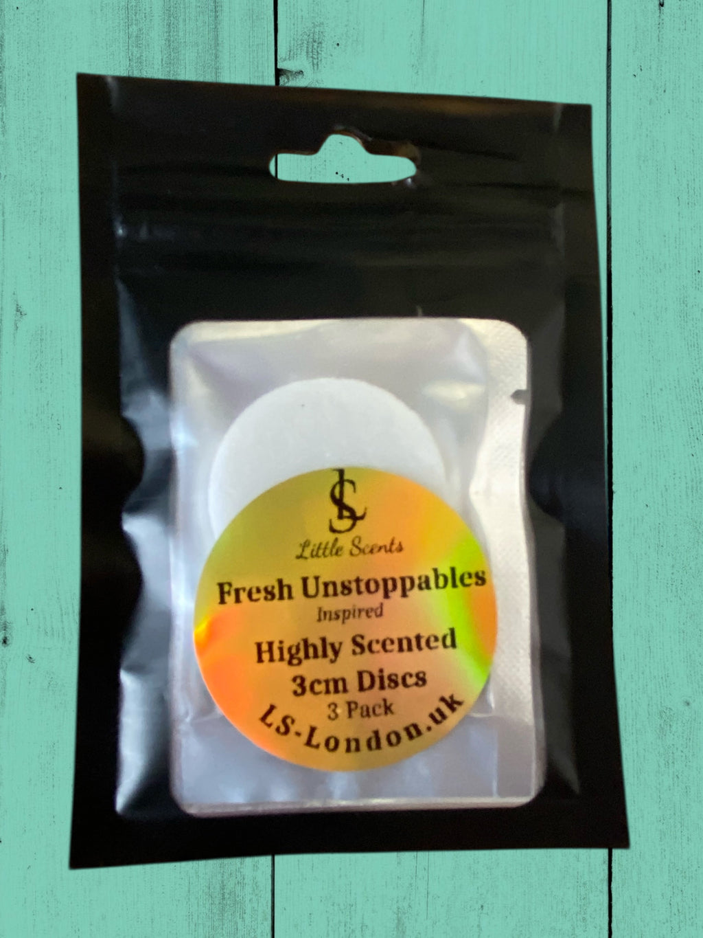5 Classic Scented Vacuum Hoover Discs Bundle