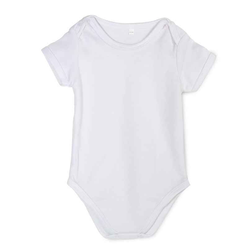 Personalised Pink 1st Fathers Day Baby Outfit: Bib, Vest, Baby Grow