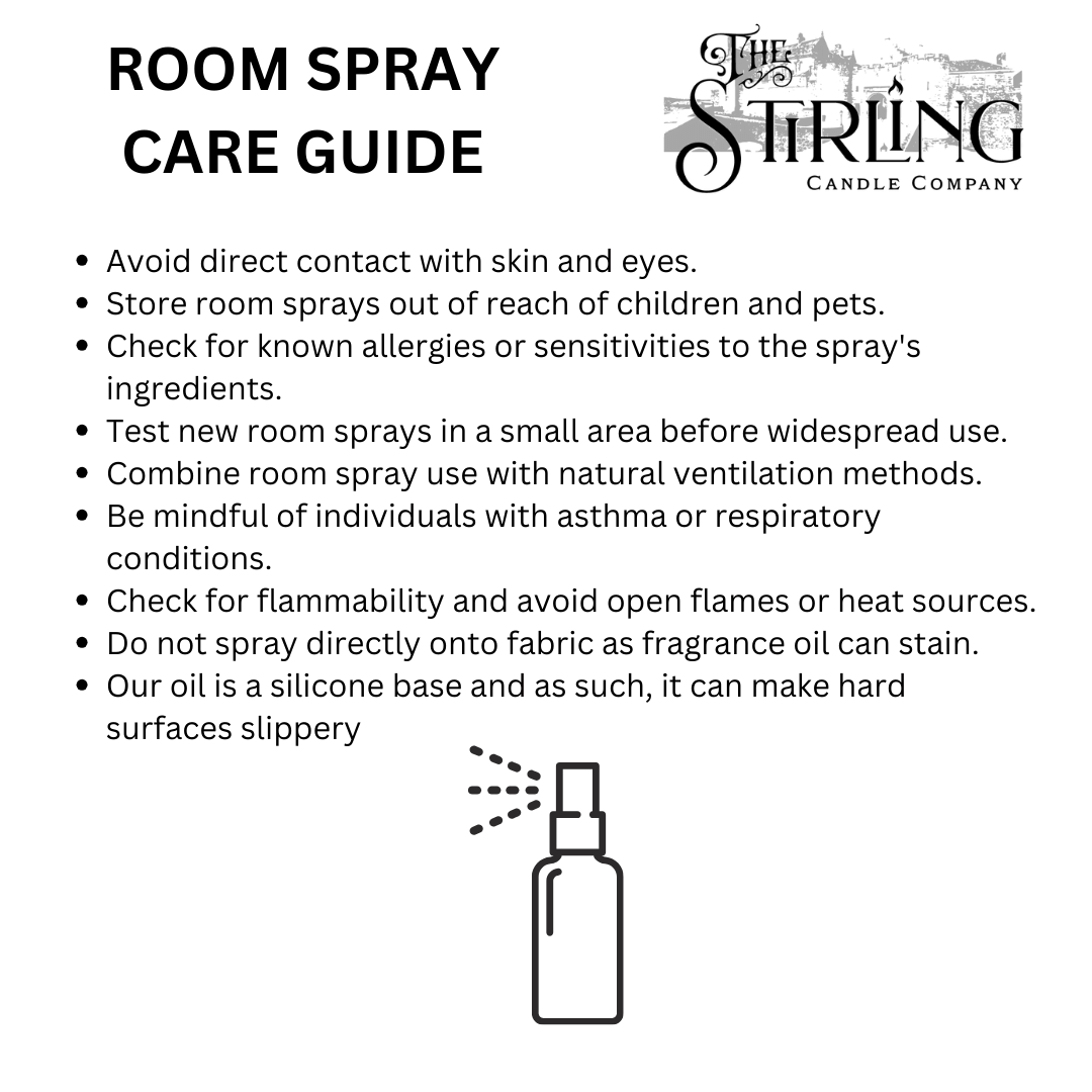 Lemongrass & Ginger - Room Spray 100ml