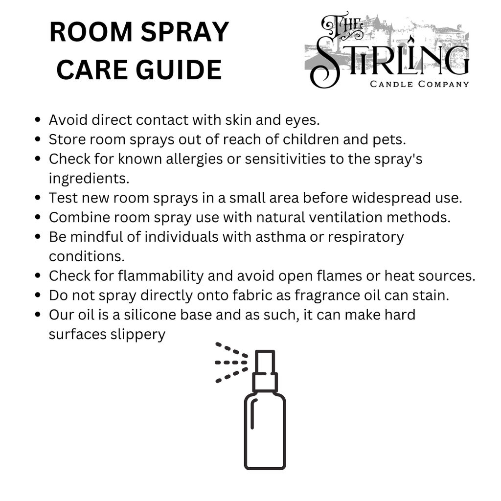 Blushing Orchid - Room Spray 100ml