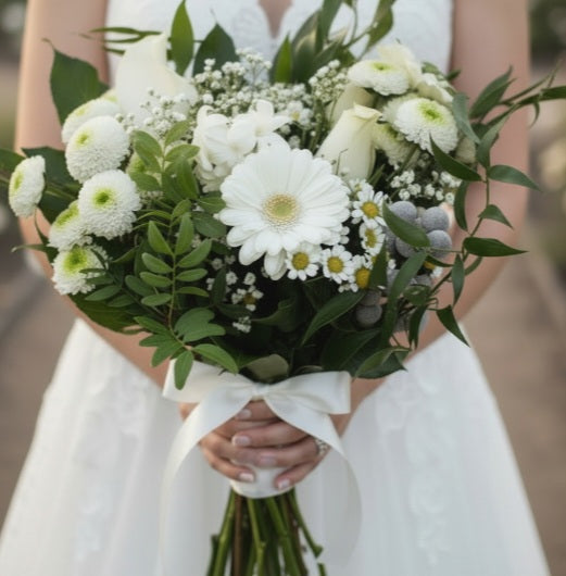 Bespoke Fresh Flower Enquiry | Wedding & Gift Flowers