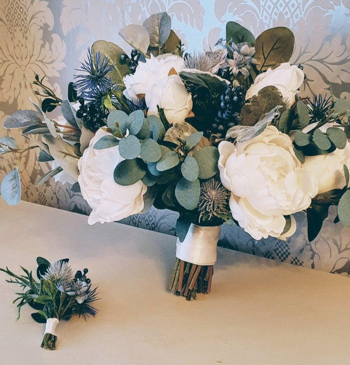 Emily Bridal Bouquet