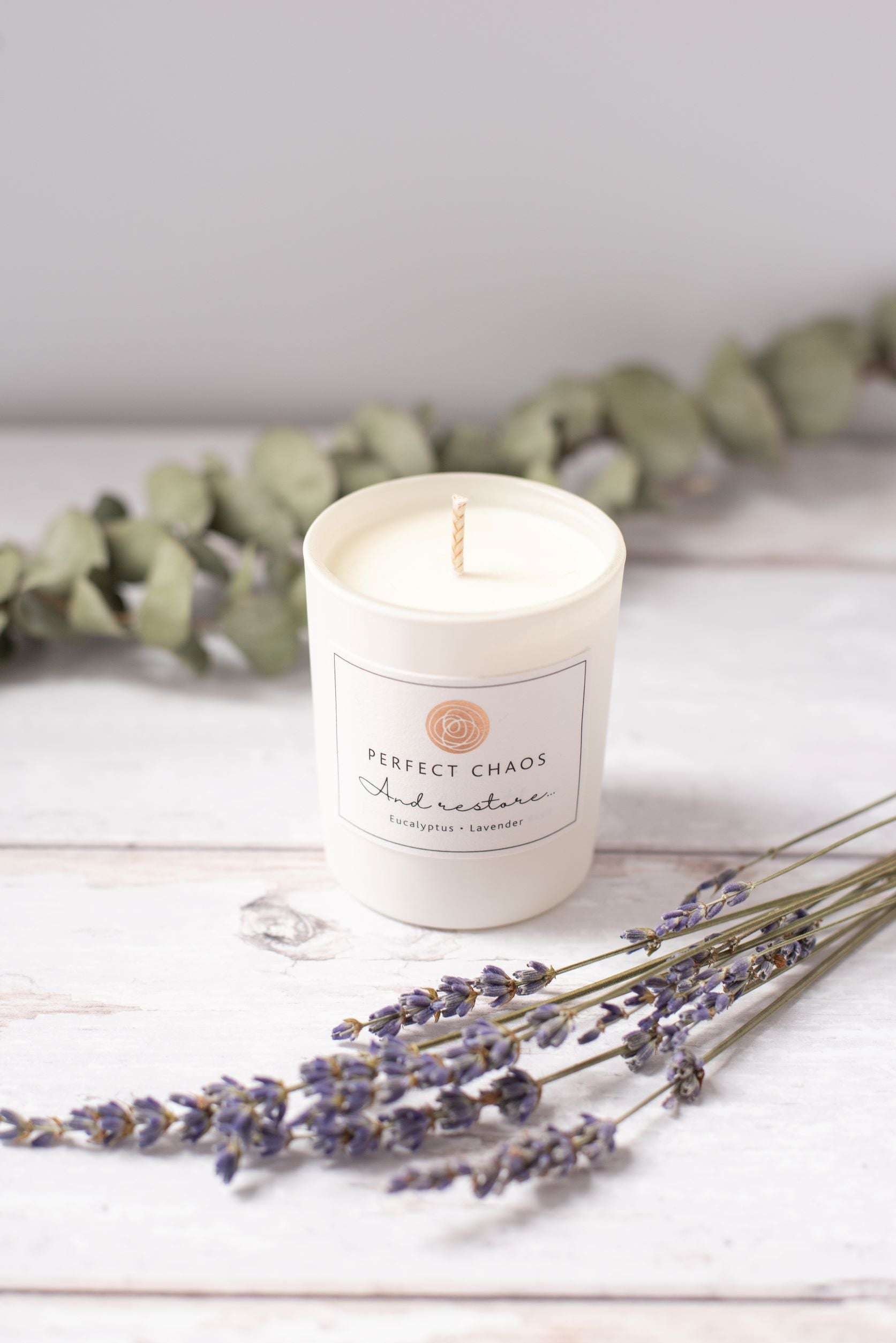 Travel Candle - And Restore