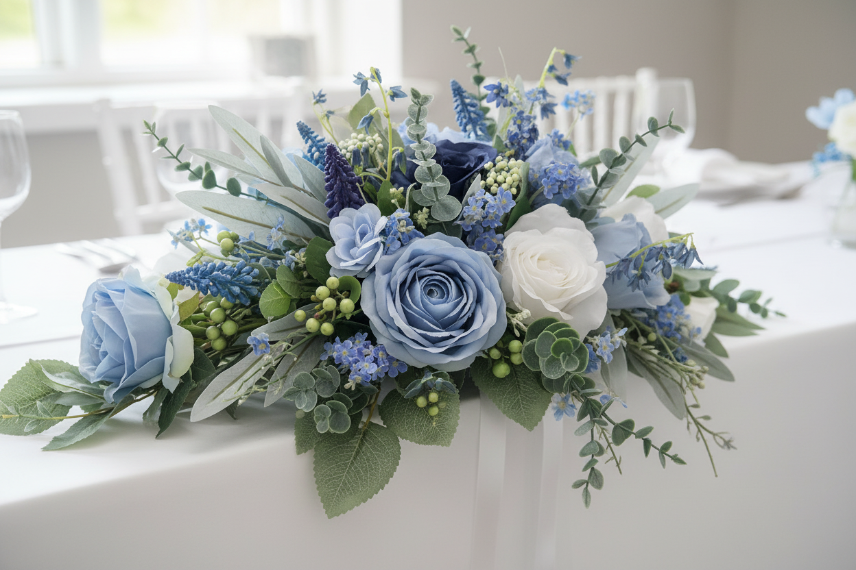 Arabella Top Table Arrangement