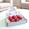 Best Cat Mum Mini Gift Hamper Silver Heart Earrings