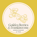 Golden Berries & Frankincense Wax Melt Snap Bar