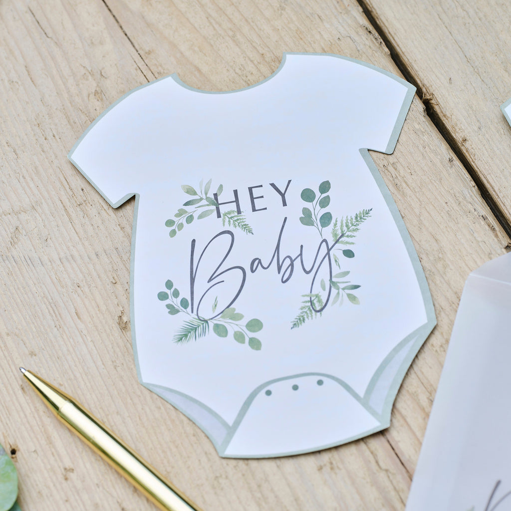 Baby Prediction Cards Baby Shower Game