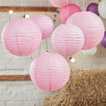 Paper Lantern Decorations- 5 Inner Pack